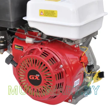 Бензиновый двигатель Skiper N190F(SFT) картинка 2